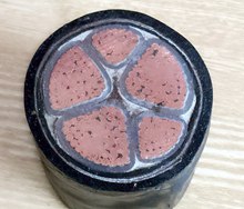 冠纜電纜YJV22 3+2芯，東莞電力電纜