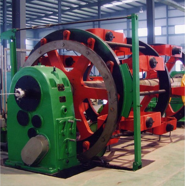 電線電纜生產(chǎn)設備