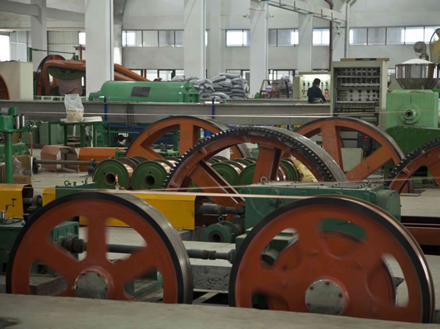 電線電纜生產(chǎn)設備