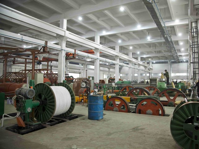 電線電纜生產(chǎn)設備