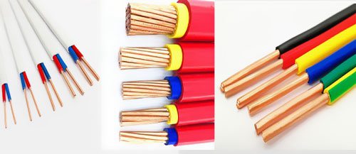 BV、BVR、RVVP分別指什么電纜？ 