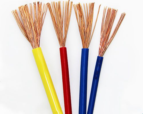 BV、BVR、RVVP分別指什么電纜？ 